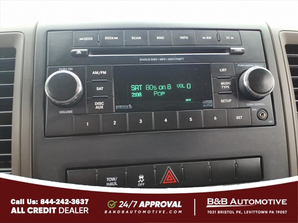 2012 RAM 1500 Levittown PA