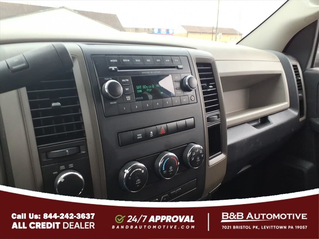 2012 RAM 1500 Levittown PA