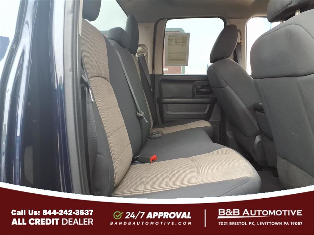 2012 RAM 1500 Levittown PA