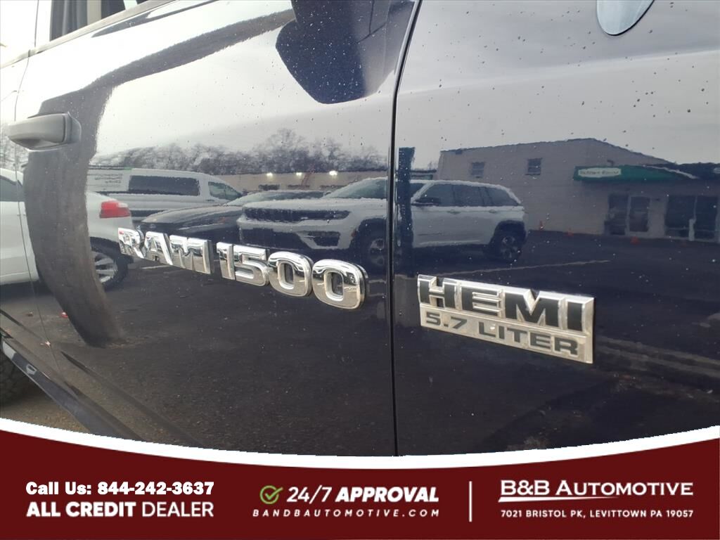 2012 RAM 1500 Levittown PA