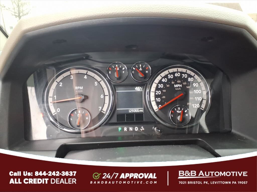 2012 RAM 1500 Levittown PA