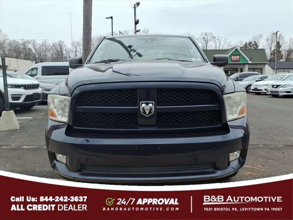 2012 RAM 1500 Levittown PA