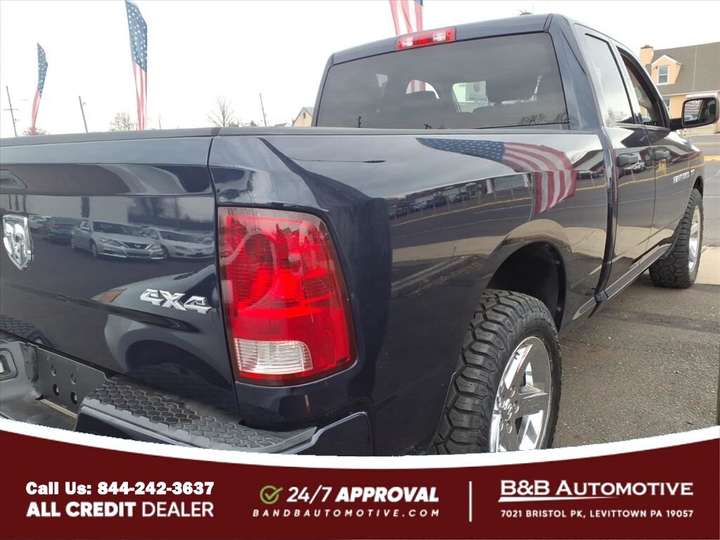 2012 RAM 1500 Levittown PA