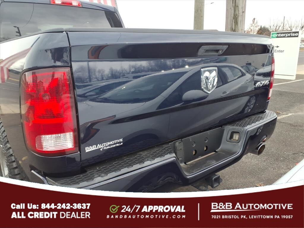 2012 RAM 1500 Levittown PA