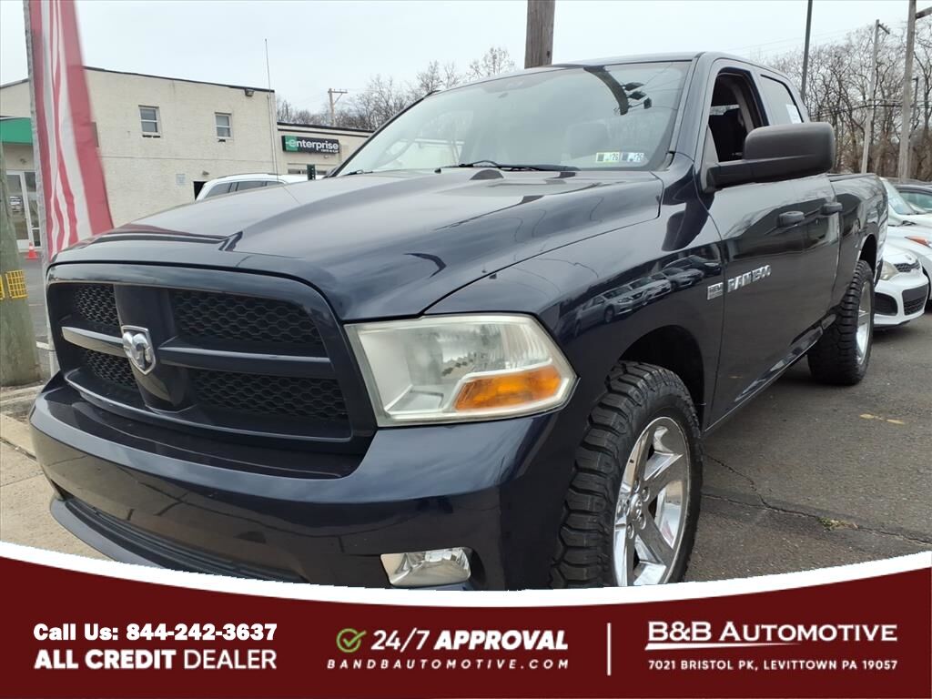 2012 RAM 1500 Levittown PA