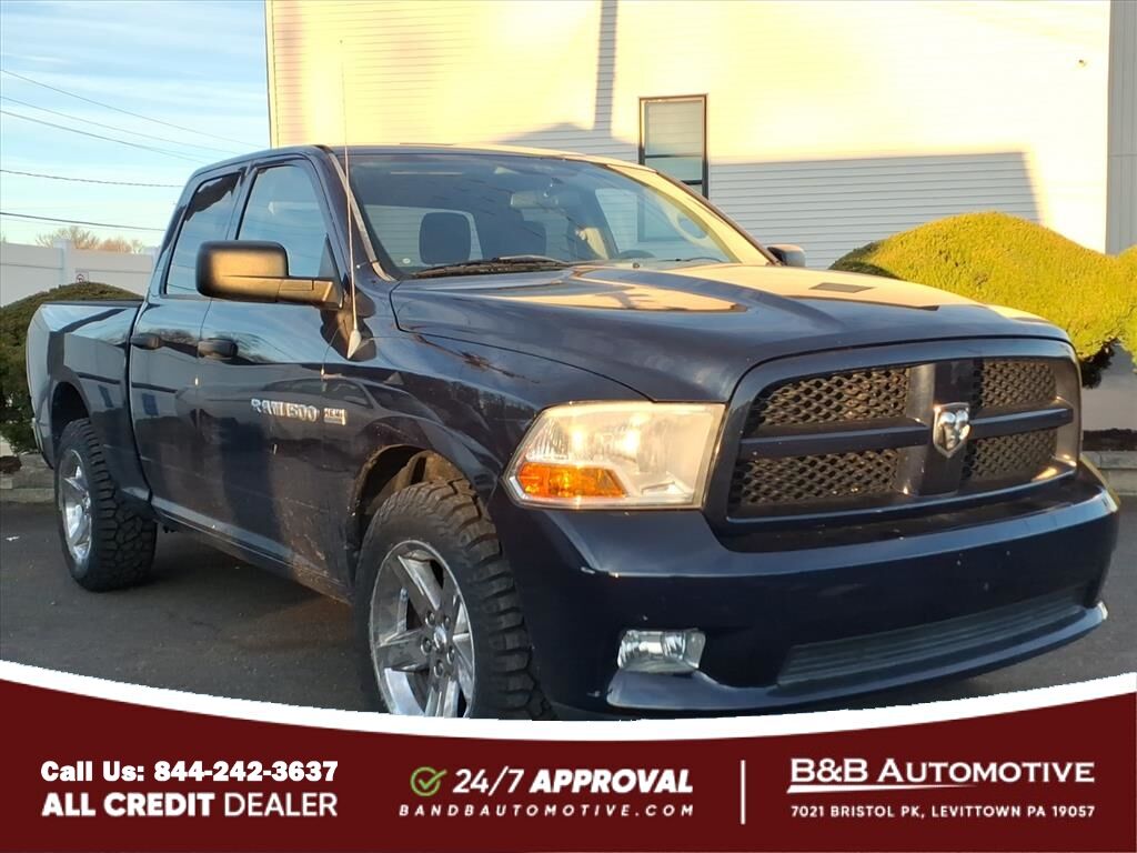 2012 RAM 1500