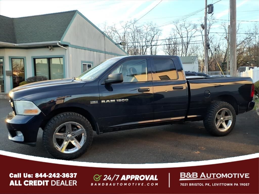 2012 RAM 1500 Levittown PA