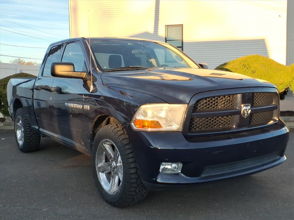 2012 RAM 1500