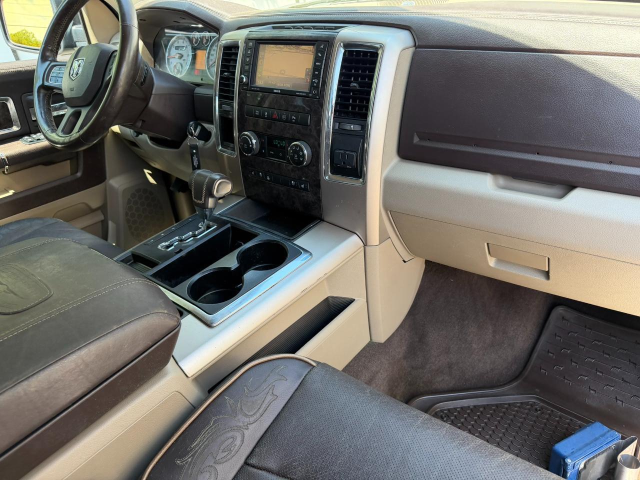2012 RAM 1500 2WD Crew Cab 140.5" Laramie Longhorn Edition Jacksonville FL