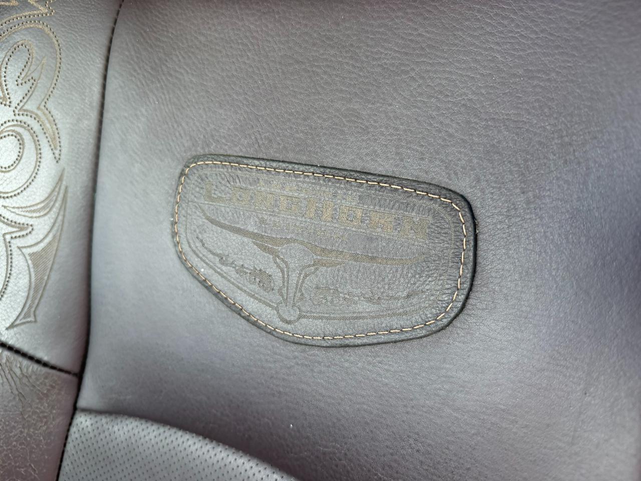 2012 RAM 1500 2WD Crew Cab 140.5" Laramie Longhorn Edition Jacksonville FL