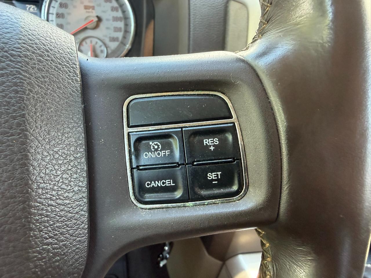 2012 RAM 1500 2WD Crew Cab 140.5" Laramie Longhorn Edition Jacksonville FL