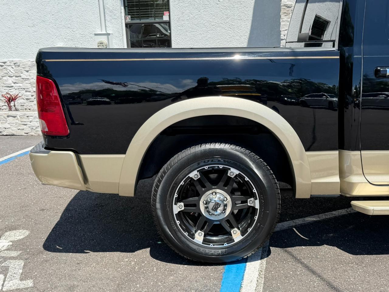 2012 RAM 1500 2WD Crew Cab 140.5" Laramie Longhorn Edition Jacksonville FL
