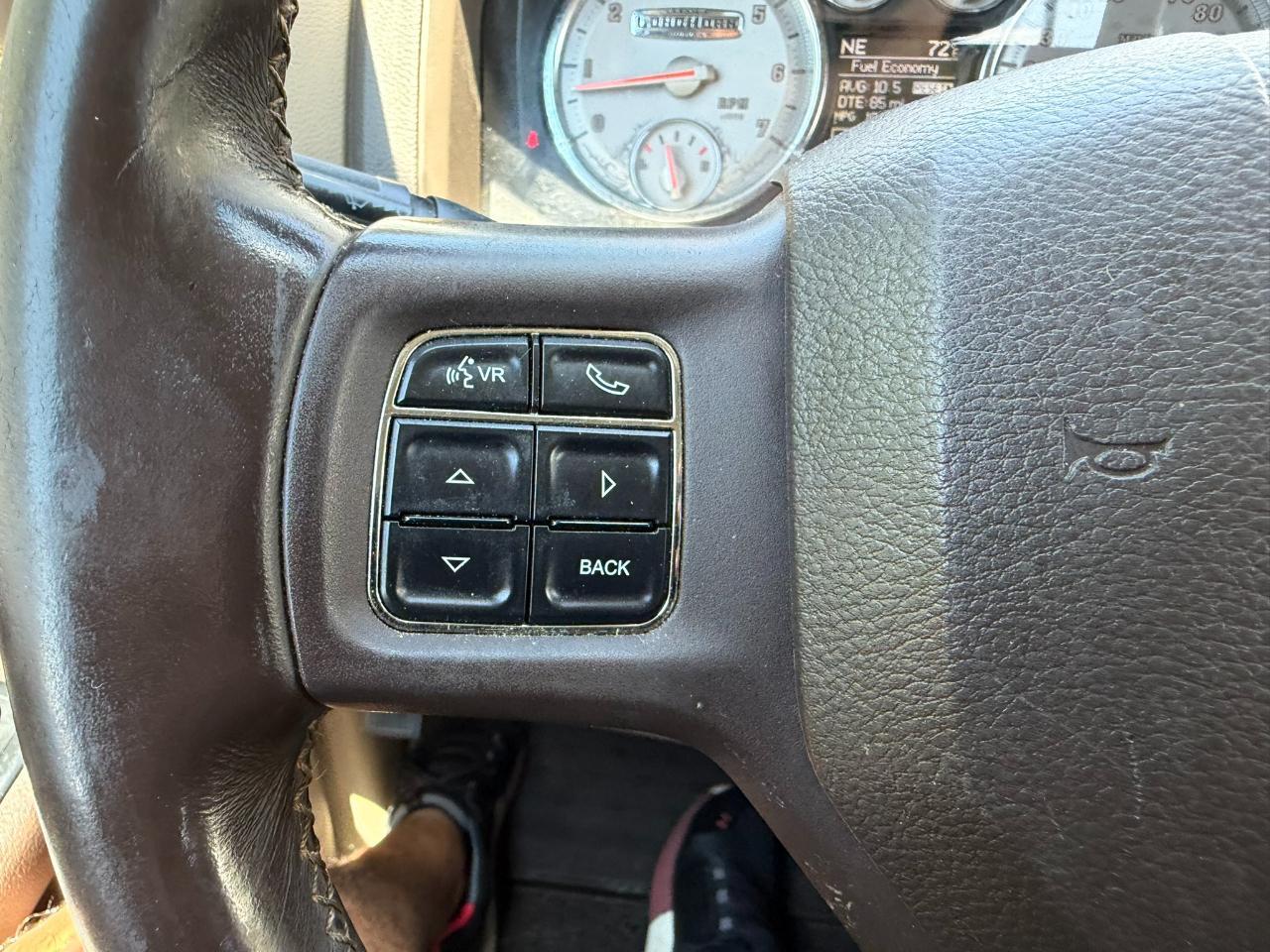 2012 RAM 1500 2WD Crew Cab 140.5" Laramie Longhorn Edition Jacksonville FL
