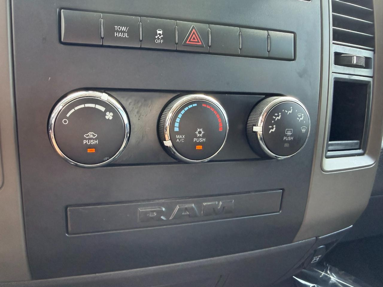 2012 RAM 1500 2WD Quad Cab 140.5" ST Jacksonville FL