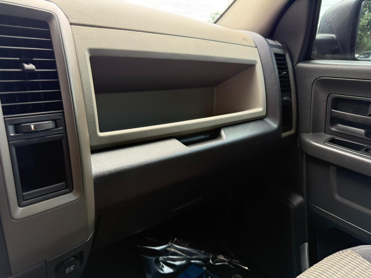 2012 RAM 1500 2WD Quad Cab 140.5" ST Jacksonville FL