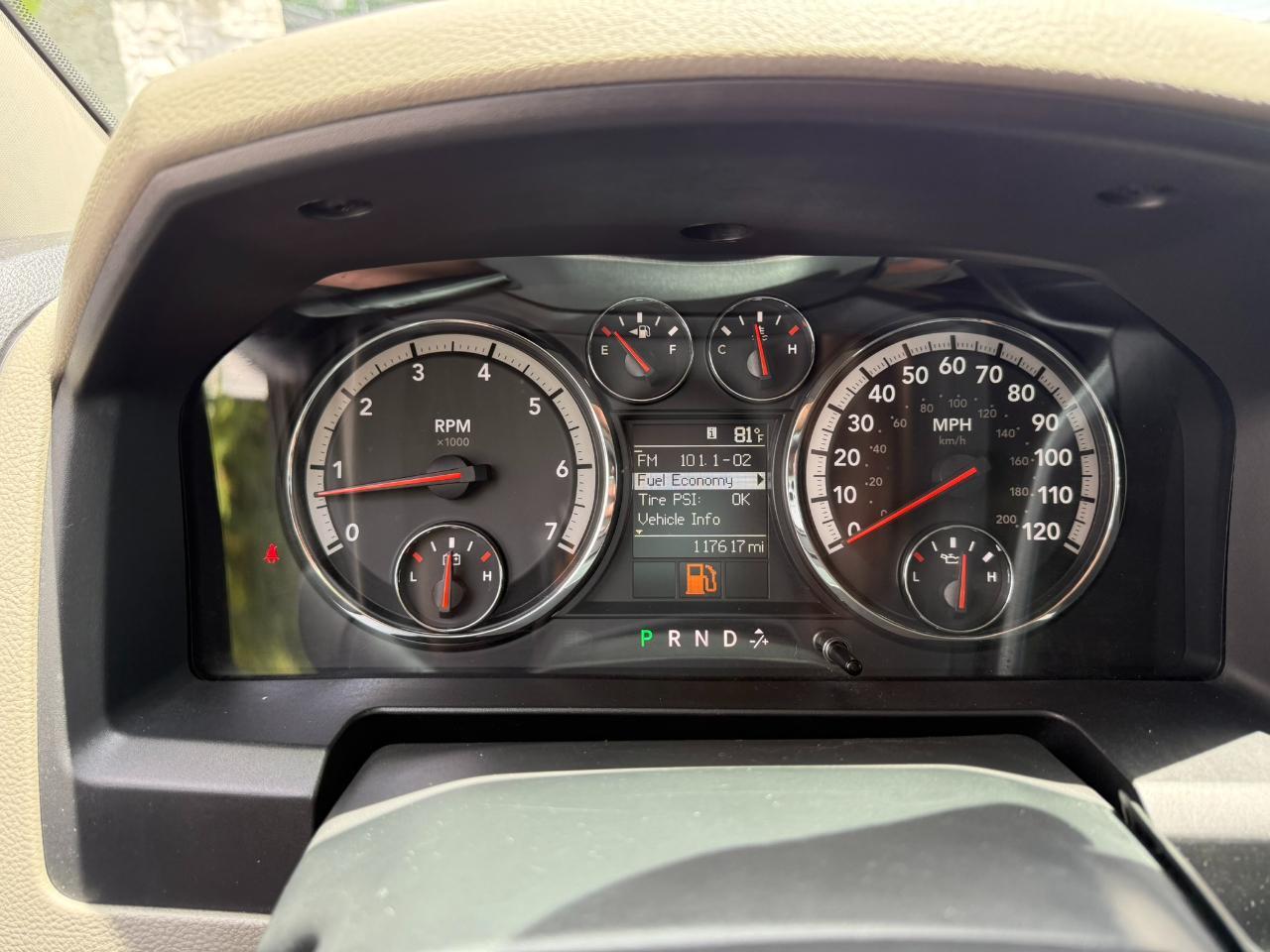 2012 RAM 1500 2WD Quad Cab 140.5" ST Jacksonville FL