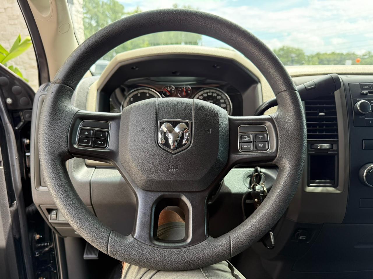 2012 RAM 1500 2WD Quad Cab 140.5" ST Jacksonville FL