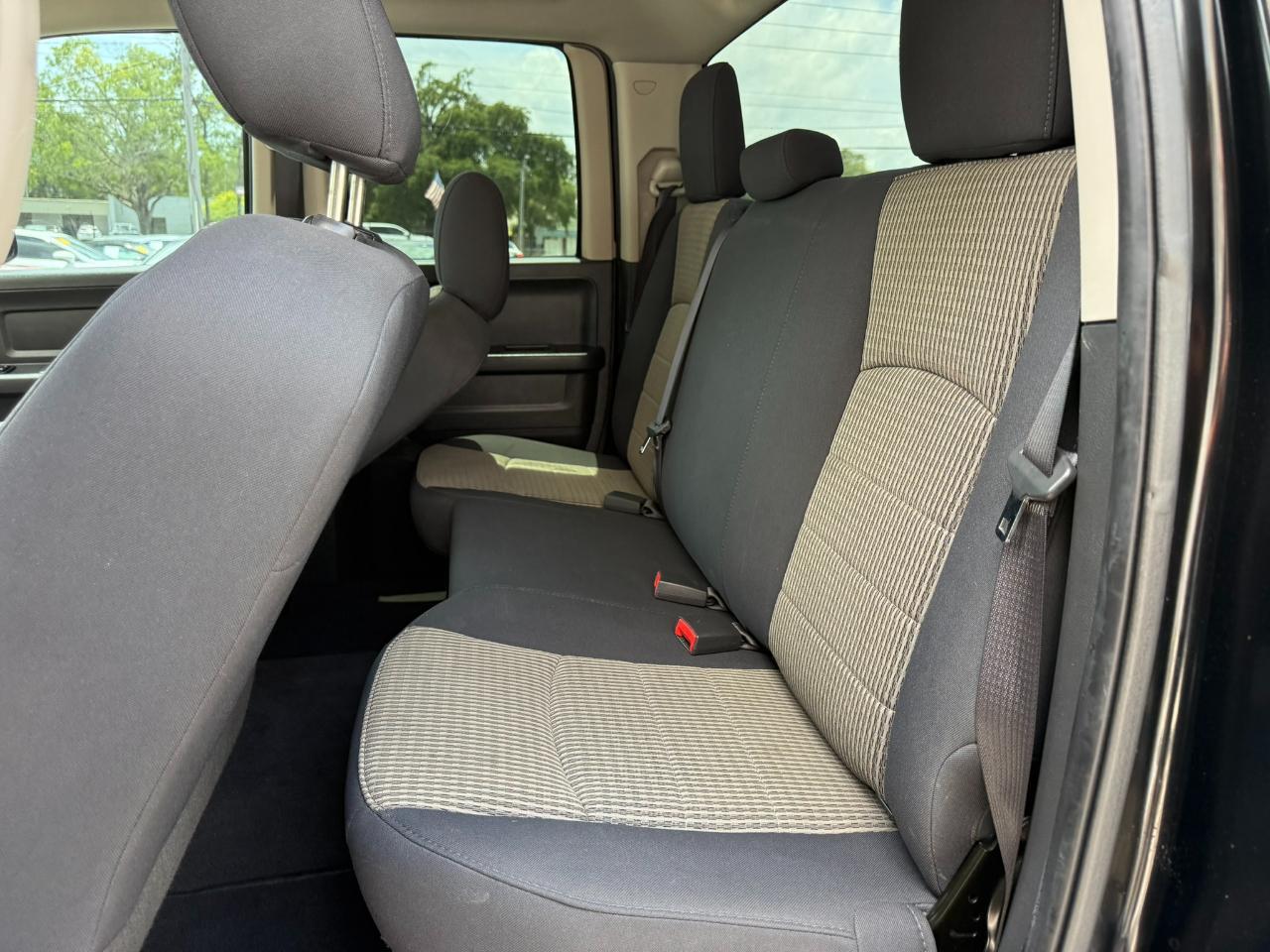 2012 RAM 1500 2WD Quad Cab 140.5" ST Jacksonville FL