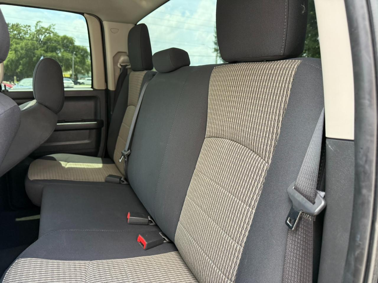 2012 RAM 1500 2WD Quad Cab 140.5" ST Jacksonville FL