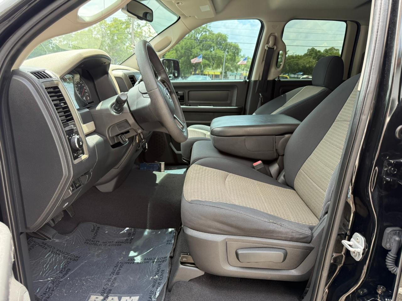 2012 RAM 1500 2WD Quad Cab 140.5" ST Jacksonville FL