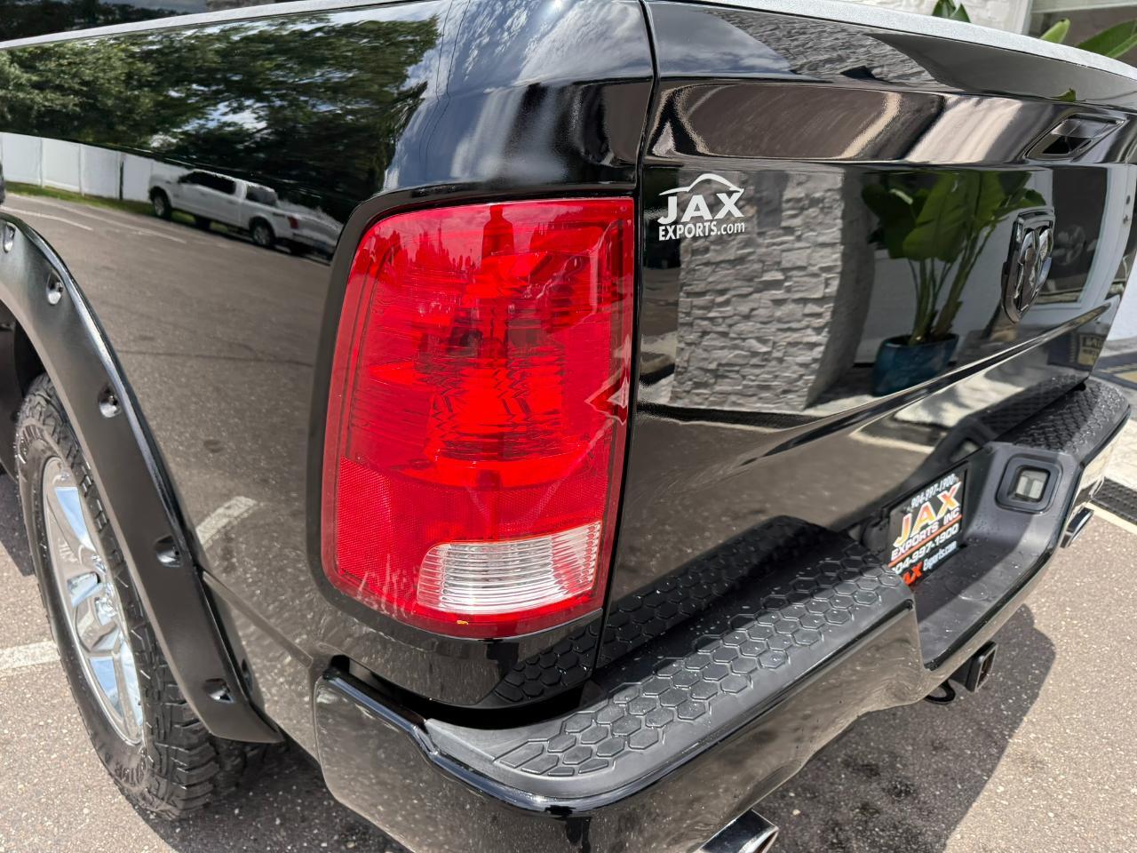 2012 RAM 1500 2WD Quad Cab 140.5" ST Jacksonville FL