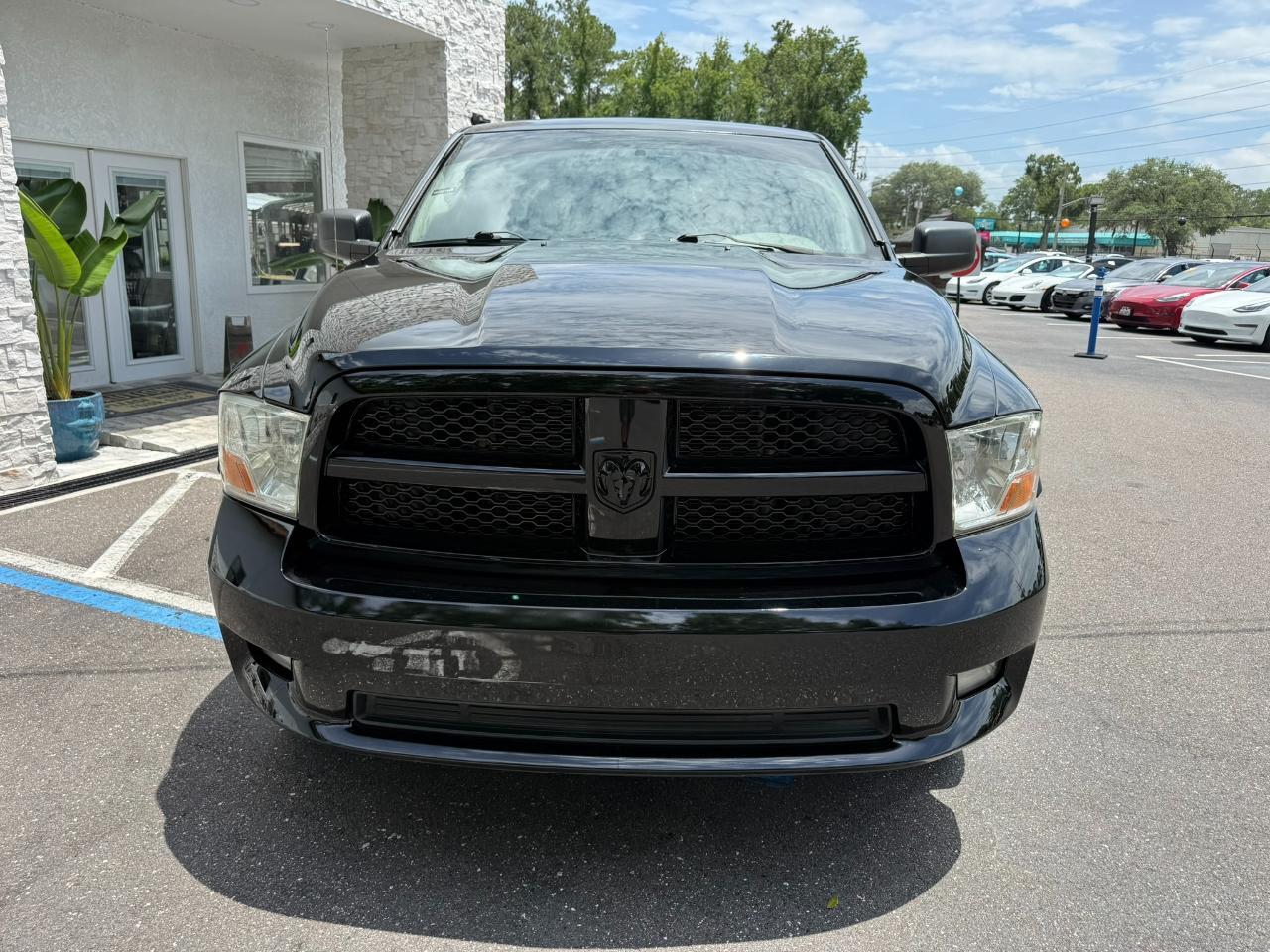 2012 RAM 1500 2WD Quad Cab 140.5" ST Jacksonville FL