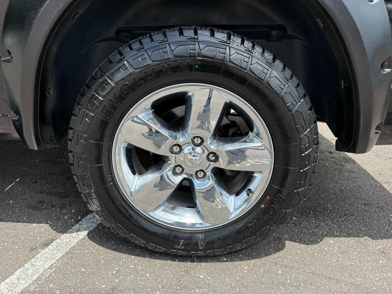 2012 RAM 1500 2WD Quad Cab 140.5" ST Jacksonville FL