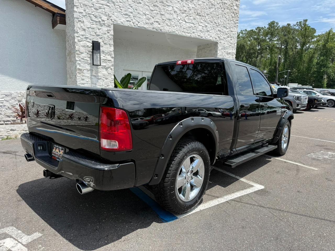 2012 RAM 1500 2WD Quad Cab 140.5" ST Jacksonville FL