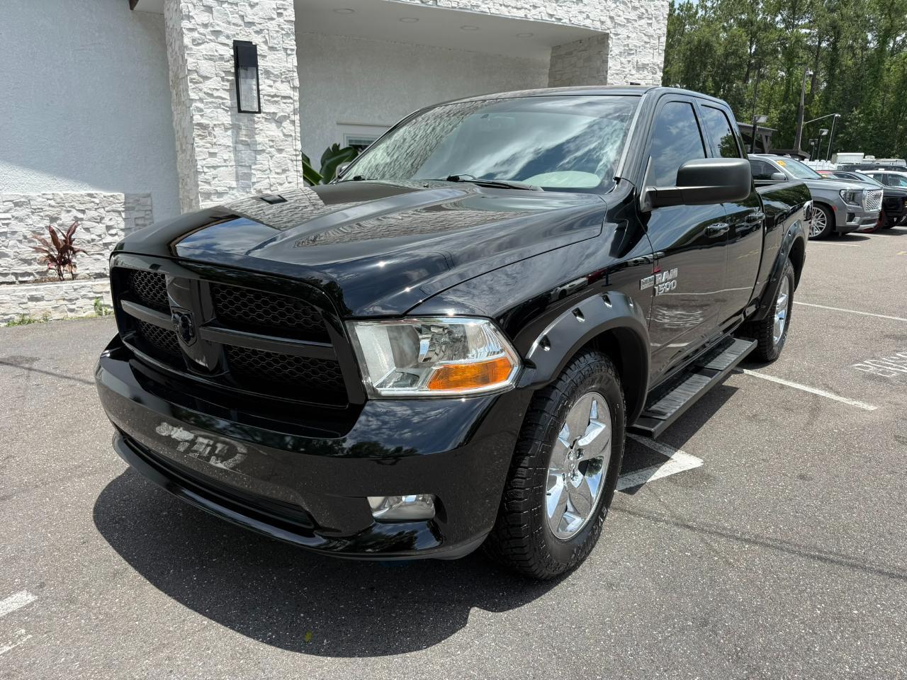 2012 RAM 1500 2WD Quad Cab 140.5" ST Jacksonville FL