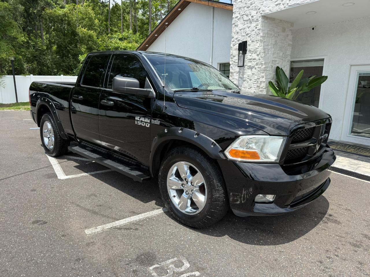 2012 RAM 1500 2WD Quad Cab 140.5" ST Jacksonville FL