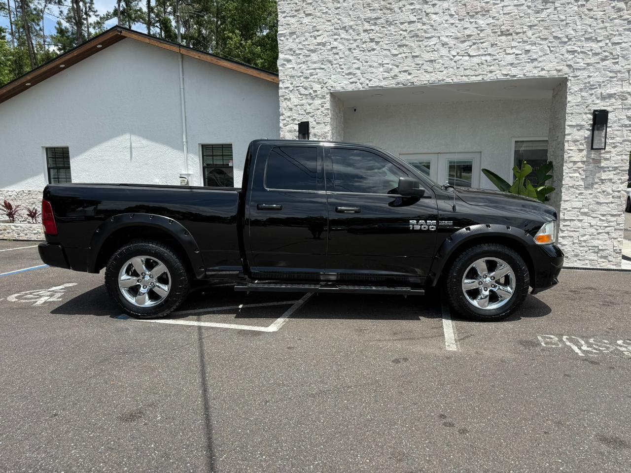 2012 RAM 1500 2WD Quad Cab 140.5" ST Jacksonville FL