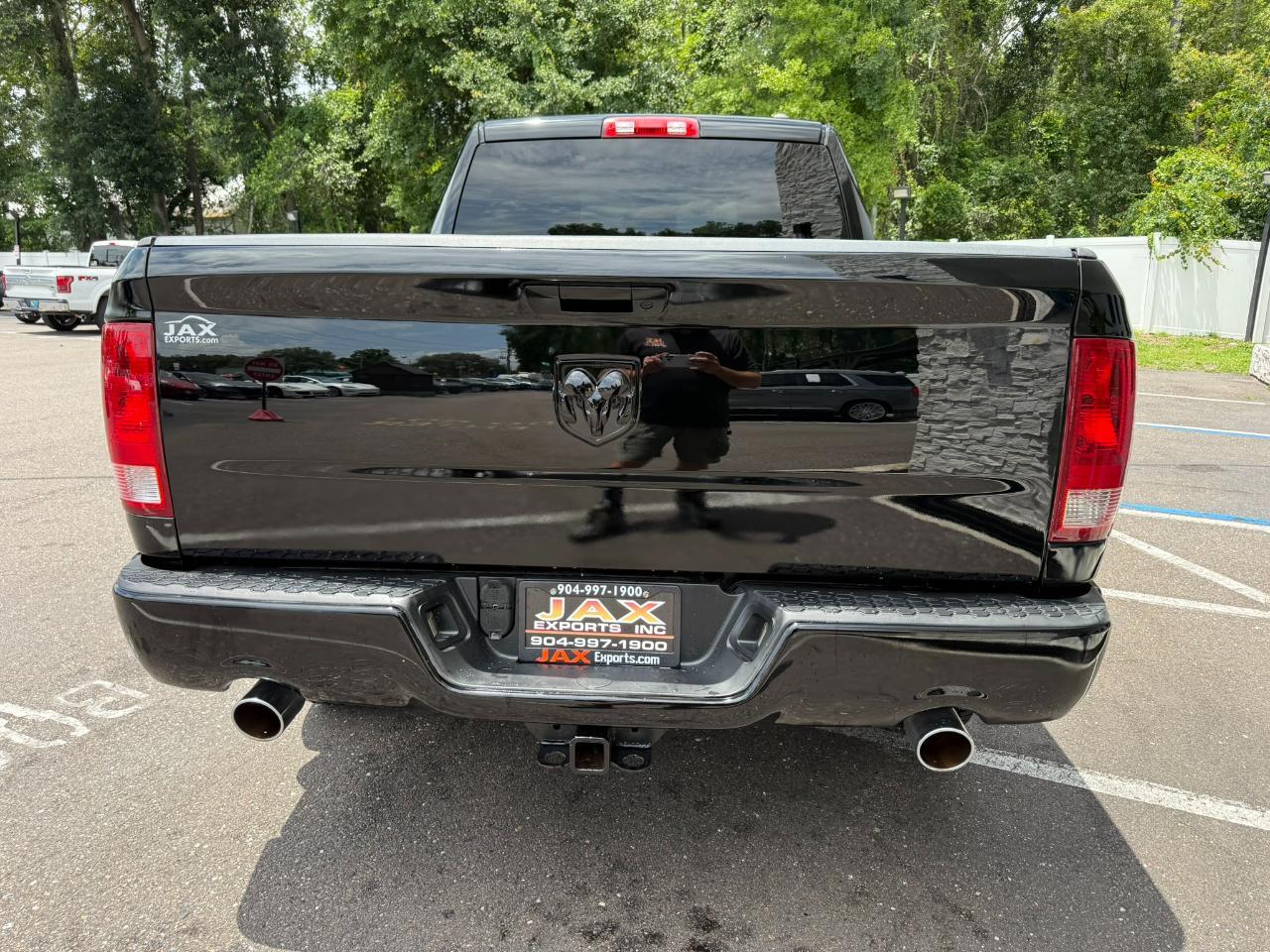 2012 RAM 1500 2WD Quad Cab 140.5" ST Jacksonville FL