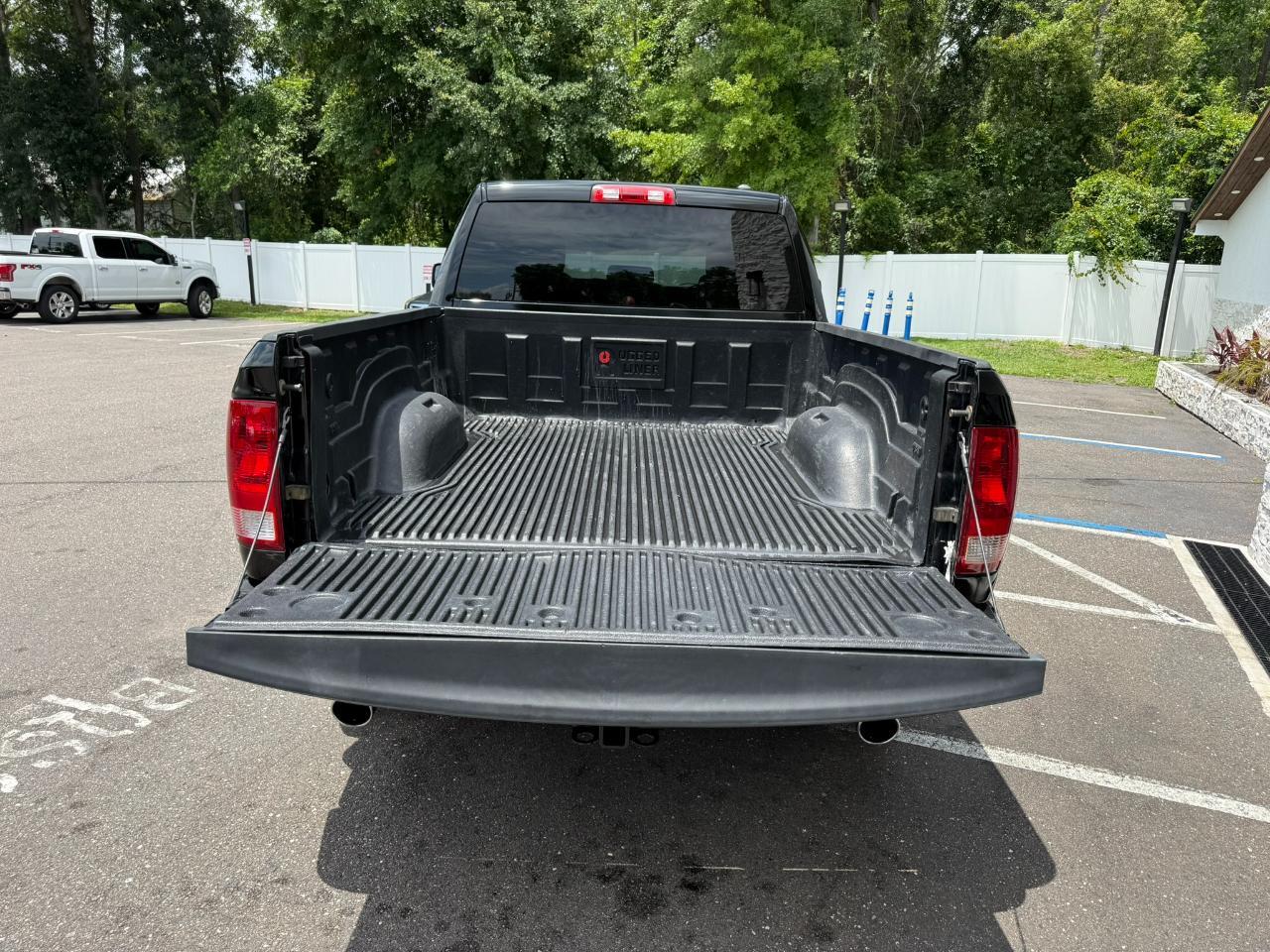 2012 RAM 1500 2WD Quad Cab 140.5" ST Jacksonville FL