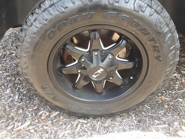2012 RAM 1500 Laramie Longhorn Edition Crew Cab 4WD Gainesville FL
