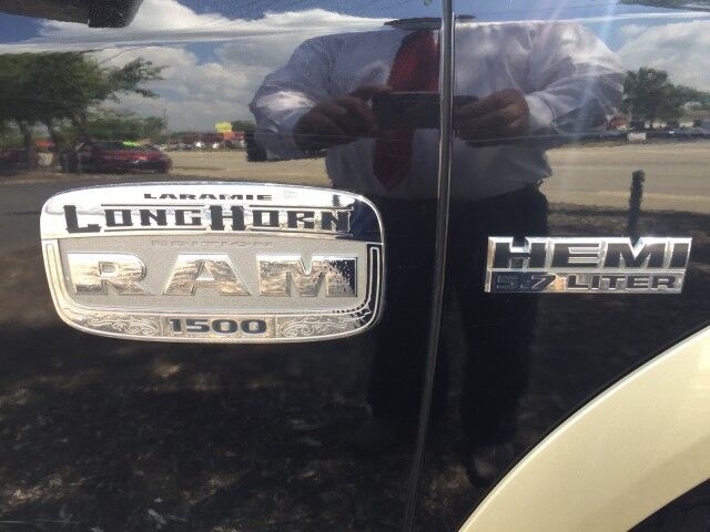 2012 RAM 1500 Laramie Longhorn Edition Crew Cab 4WD Gainesville FL