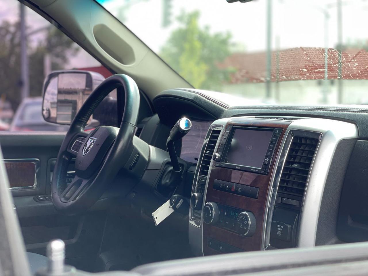 2012 RAM 1500 Laramie Quad Cab 4WD Spokane WA