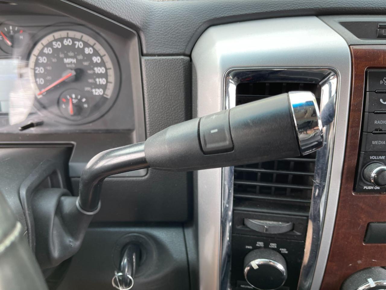 2012 RAM 1500 Laramie Quad Cab 4WD Spokane WA