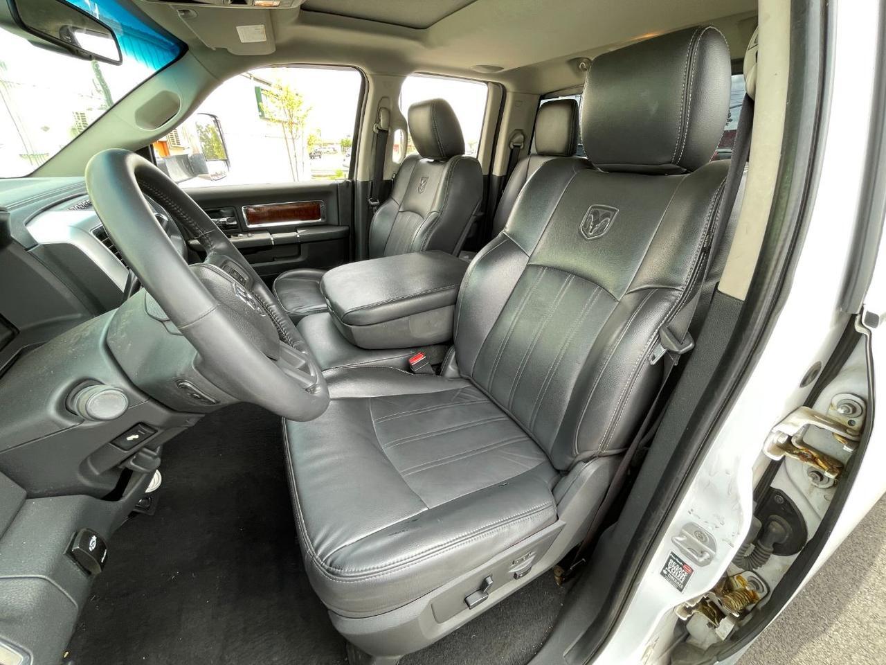 2012 RAM 1500 Laramie Quad Cab 4WD Spokane WA