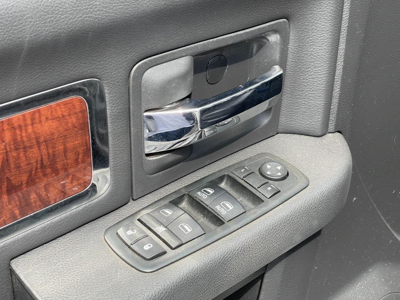 2012 RAM 1500 Laramie Quad Cab 4WD Spokane WA