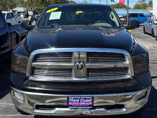 2012 RAM 1500