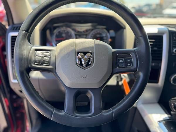 2012 RAM 1500 SLT Crew Cab 2WD Mesa AZ