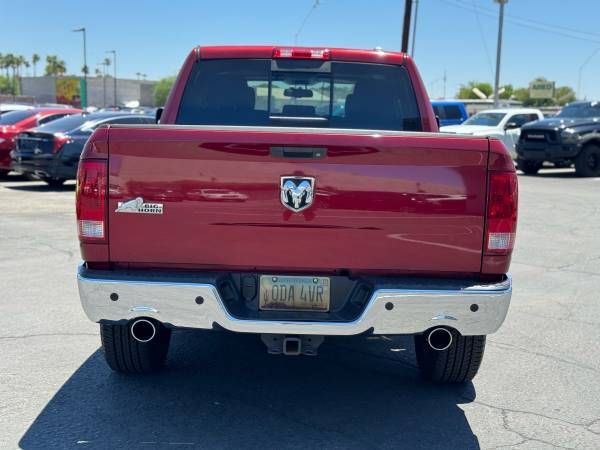 2012 RAM 1500 SLT Crew Cab 2WD Mesa AZ