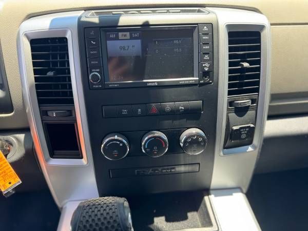 2012 RAM 1500 SLT Crew Cab 2WD Mesa AZ