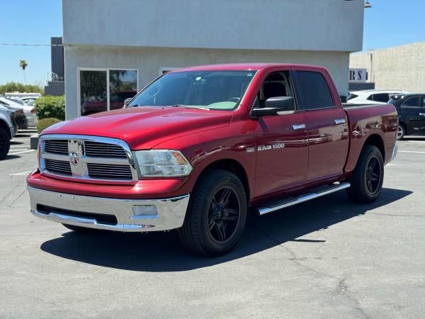 2012 RAM 1500 SLT Crew Cab 2WD Mesa AZ