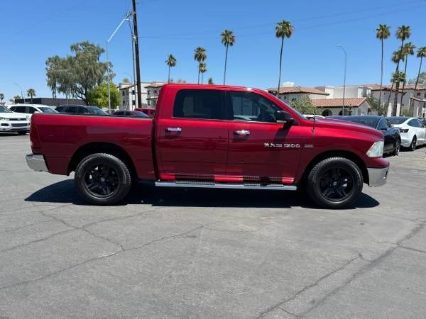 2012 RAM 1500 SLT Crew Cab 2WD Mesa AZ