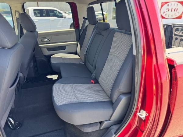 2012 RAM 1500 SLT Crew Cab 2WD Mesa AZ