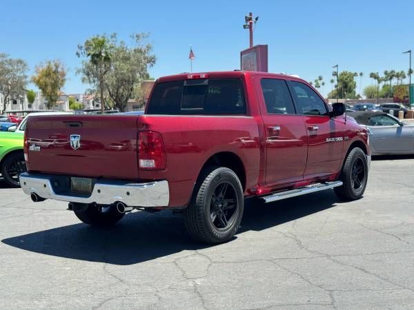 2012 RAM 1500 SLT Crew Cab 2WD Mesa AZ