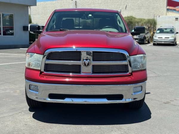 2012 RAM 1500 SLT Crew Cab 2WD Mesa AZ