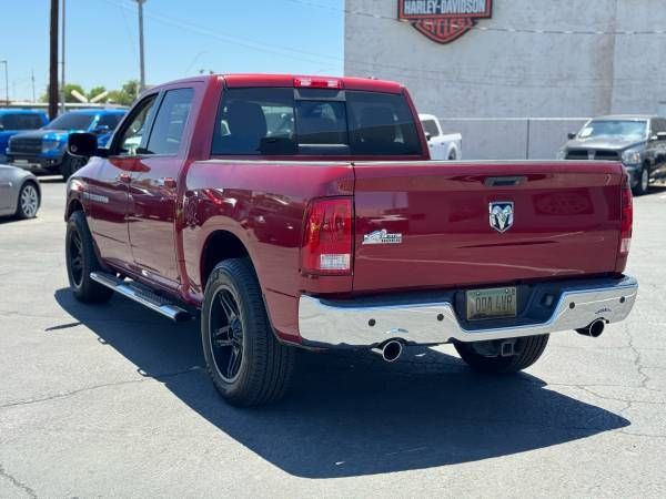 2012 RAM 1500 SLT Crew Cab 2WD Mesa AZ