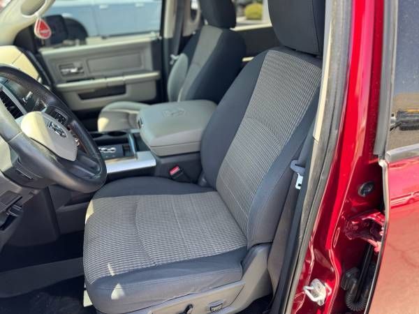 2012 RAM 1500 SLT Crew Cab 2WD Mesa AZ